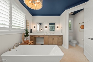 Welcome to a stunning new construction home that epitomizes on Beachview Golf Club in Florida - for sale on GolfHomes.com, golf home, golf lot