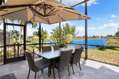 Coastal elegance meets luxury  convenience in this breathtaking on Eagle Lakes Golf Club in Florida - for sale on GolfHomes.com, golf home, golf lot