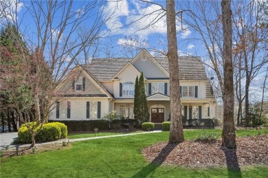PRICE IMPROVEMENT!  ROOM FOR A POOL! POOL QUOTE AVAILABLE UPON on Chestatee Golf Club in Georgia - for sale on GolfHomes.com, golf home, golf lot