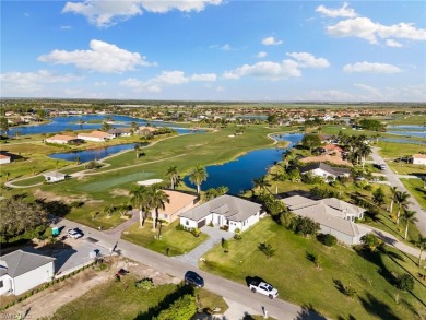 Coastal elegance meets luxury  convenience in this breathtaking on Eagle Lakes Golf Club in Florida - for sale on GolfHomes.com, golf home, golf lot