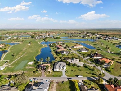 Coastal elegance meets luxury  convenience in this breathtaking on Eagle Lakes Golf Club in Florida - for sale on GolfHomes.com, golf home, golf lot