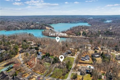 PRICE IMPROVEMENT!  ROOM FOR A POOL! POOL QUOTE AVAILABLE UPON on Chestatee Golf Club in Georgia - for sale on GolfHomes.com, golf home, golf lot