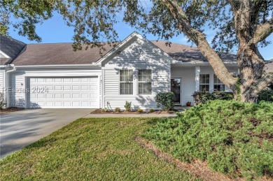 This attached home in Sun City Hilton Head is an ideal home for on Okatie Creek Golf Club in South Carolina - for sale on GolfHomes.com, golf home, golf lot