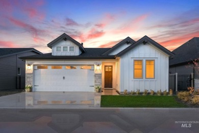 Avalon model | Blackrock Homes. ~~ DECORATED MODEL ~~ Ask about on Boise Ranch Golf Course, Inc. in Idaho - for sale on GolfHomes.com, golf home, golf lot