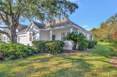 This attached home in Sun City Hilton Head is an ideal home for on Okatie Creek Golf Club in South Carolina - for sale on GolfHomes.com, golf home, golf lot