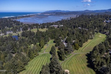 Wonderful Golf Course Frontage Island Condo located on the 8th on Salishan Spa and Golf Resort in Oregon - for sale on GolfHomes.com, golf home, golf lot