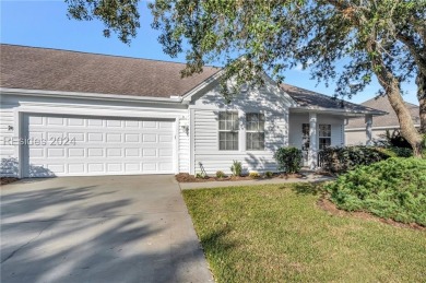 This attached home in Sun City Hilton Head is an ideal home for on Okatie Creek Golf Club in South Carolina - for sale on GolfHomes.com, golf home, golf lot