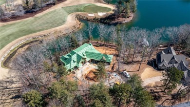 Ready this Fall!  Why suffer the travails of design, approval on The Cliffs At Keowee Vineyards Golf Club in South Carolina - for sale on GolfHomes.com, golf home, golf lot
