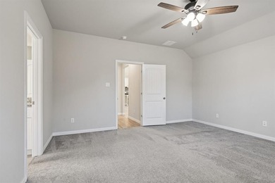 Beautiful almost new Hidden Vistas home on a premium cul-de-sac on Hidden Creek Golf Course in Texas - for sale on GolfHomes.com, golf home, golf lot