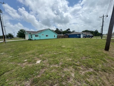 Discover the perfect spot to build your dream coastal home just on Rockport Country Club in Texas - for sale on GolfHomes.com, golf home, golf lot