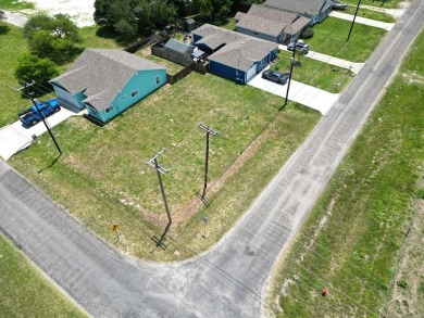 Discover the perfect spot to build your dream coastal home just on Rockport Country Club in Texas - for sale on GolfHomes.com, golf home, golf lot