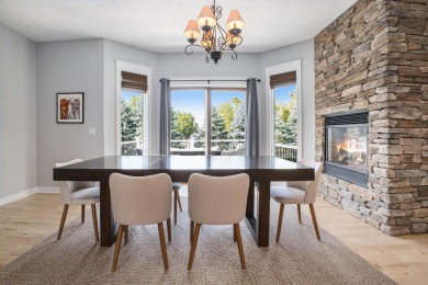 Welcome to this stunning 4-bedroom, 4-bathroom home situated on on Boulder Creek Golf Club in Michigan - for sale on GolfHomes.com, golf home, golf lot