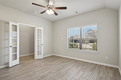 Beautiful almost new Hidden Vistas home on a premium cul-de-sac on Hidden Creek Golf Course in Texas - for sale on GolfHomes.com, golf home, golf lot