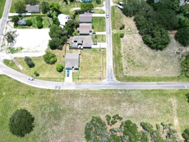 Discover the perfect spot to build your dream coastal home just on Rockport Country Club in Texas - for sale on GolfHomes.com, golf home, golf lot
