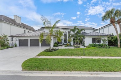 Located in Boca Grove, this charming remodel features a on Boca Grove Golf and Tennis in Florida - for sale on GolfHomes.com, golf home, golf lot