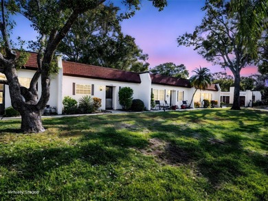 Bright & Open 2-Bedroom Villa in a Highly Desirable 55+ Active on Highland Lakes Executive Golf Course in Florida - for sale on GolfHomes.com, golf home, golf lot