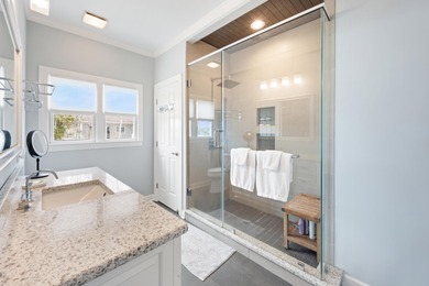 Experience the best of coastal living in this beautifully on DeBordieu Country Club in South Carolina - for sale on GolfHomes.com, golf home, golf lot