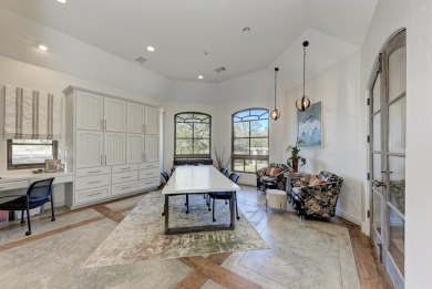 Move right in! This 4 BR 4 bath home is sold fully furnished! on Ram Rock Golf Course in Texas - for sale on GolfHomes.com, golf home, golf lot
