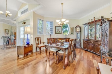 *STUNNING CUSTOM LAKE AND GOLF COURSE GEM on PRESTWICK DRIVE. 
 on Sugar Mill Country Club in Florida - for sale on GolfHomes.com, golf home, golf lot