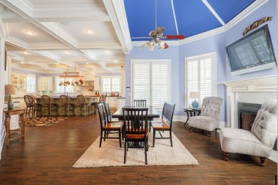 Welcome to one of Kinderlou Forest's most impressive homes! on Kinderlou Forest Golf Club in Georgia - for sale on GolfHomes.com, golf home, golf lot