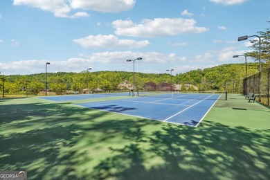 Ridge-top views. Cul-de-sac privacy. Build-ready utilities. If on Achasta Golf Club in Georgia - for sale on GolfHomes.com, golf home, golf lot