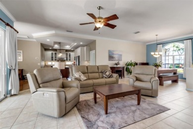 Welcome to this meticulously maintained home in the Greenfield on Links At Greenfield Plantation in Florida - for sale on GolfHomes.com, golf home, golf lot