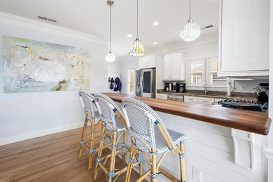 Experience the best of coastal living in this beautifully on DeBordieu Country Club in South Carolina - for sale on GolfHomes.com, golf home, golf lot