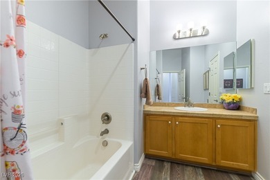 Stunning single-story home in guard-gated Tuscany community on Tuscany Golf Club in Nevada - for sale on GolfHomes.com, golf home, golf lot