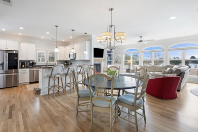 Experience the best of coastal living in this beautifully on DeBordieu Country Club in South Carolina - for sale on GolfHomes.com, golf home, golf lot