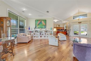*STUNNING CUSTOM LAKE AND GOLF COURSE GEM on PRESTWICK DRIVE. 
 on Sugar Mill Country Club in Florida - for sale on GolfHomes.com, golf home, golf lot