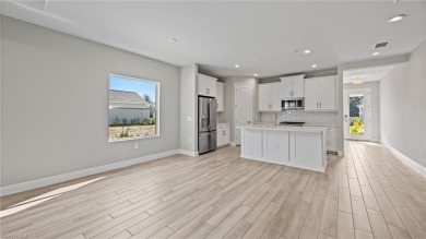 New Fresh Spring floor plan home with IMPACT glass by Neal on Verandah Golf Course and Club in Florida - for sale on GolfHomes.com, golf home, golf lot