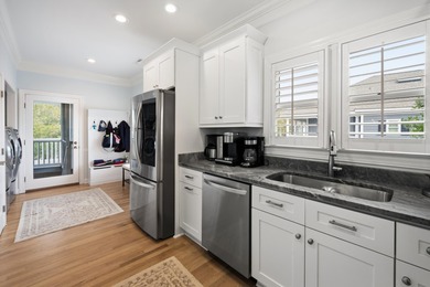 Experience the best of coastal living in this beautifully on DeBordieu Country Club in South Carolina - for sale on GolfHomes.com, golf home, golf lot