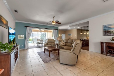 Welcome to this meticulously maintained home in the Greenfield on Links At Greenfield Plantation in Florida - for sale on GolfHomes.com, golf home, golf lot