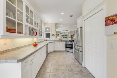 *STUNNING CUSTOM LAKE AND GOLF COURSE GEM on PRESTWICK DRIVE. 
 on Sugar Mill Country Club in Florida - for sale on GolfHomes.com, golf home, golf lot