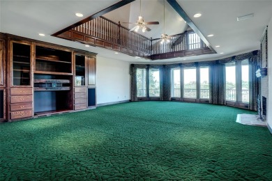 Designed and built by owners in 1996, in English Tudor on Mira Vista Country Club in Texas - for sale on GolfHomes.com, golf home, golf lot