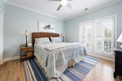 Experience the best of coastal living in this beautifully on DeBordieu Country Club in South Carolina - for sale on GolfHomes.com, golf home, golf lot