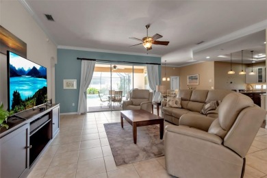 Welcome to this meticulously maintained home in the Greenfield on Links At Greenfield Plantation in Florida - for sale on GolfHomes.com, golf home, golf lot