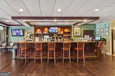 Ridge-top views. Cul-de-sac privacy. Build-ready utilities. If on Achasta Golf Club in Georgia - for sale on GolfHomes.com, golf home, golf lot