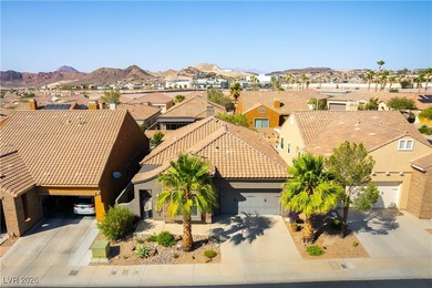 Stunning single-story home in guard-gated Tuscany community on Tuscany Golf Club in Nevada - for sale on GolfHomes.com, golf home, golf lot
