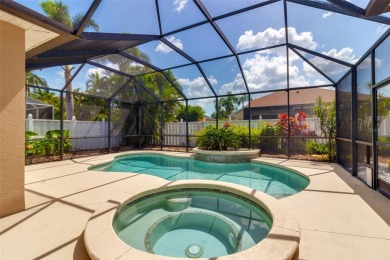 Welcome to this meticulously maintained home in the Greenfield on Links At Greenfield Plantation in Florida - for sale on GolfHomes.com, golf home, golf lot
