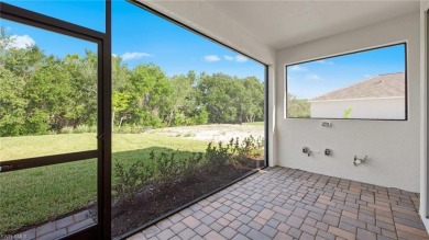 New Fresh Spring floor plan home with IMPACT glass by Neal on Verandah Golf Course and Club in Florida - for sale on GolfHomes.com, golf home, golf lot