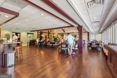 Ridge-top views. Cul-de-sac privacy. Build-ready utilities. If on Achasta Golf Club in Georgia - for sale on GolfHomes.com, golf home, golf lot