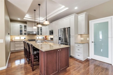 Welcome to this meticulously maintained home in the Greenfield on Links At Greenfield Plantation in Florida - for sale on GolfHomes.com, golf home, golf lot