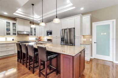 Welcome to this meticulously maintained home in the Greenfield on Links At Greenfield Plantation in Florida - for sale on GolfHomes.com, golf home, golf lot