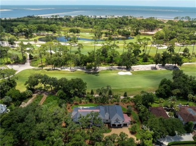 Brand new construction. This exquisite six-bedroom, six full and on Ocean Forest Golf Club in Georgia - for sale on GolfHomes.com, golf home, golf lot