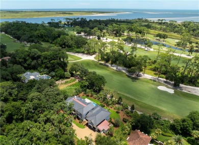 Brand new construction. This exquisite six-bedroom, six full and on Ocean Forest Golf Club in Georgia - for sale on GolfHomes.com, golf home, golf lot