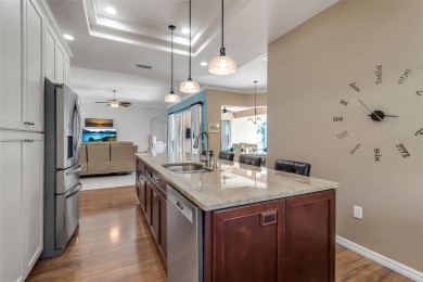 Welcome to this meticulously maintained home in the Greenfield on Links At Greenfield Plantation in Florida - for sale on GolfHomes.com, golf home, golf lot