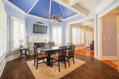 Welcome to one of Kinderlou Forest's most impressive homes! on Kinderlou Forest Golf Club in Georgia - for sale on GolfHomes.com, golf home, golf lot