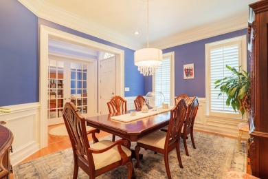Welcome to one of Kinderlou Forest's most impressive homes! on Kinderlou Forest Golf Club in Georgia - for sale on GolfHomes.com, golf home, golf lot