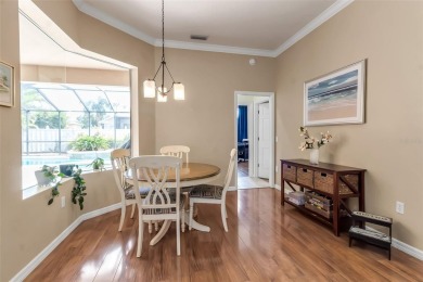 Welcome to this meticulously maintained home in the Greenfield on Links At Greenfield Plantation in Florida - for sale on GolfHomes.com, golf home, golf lot